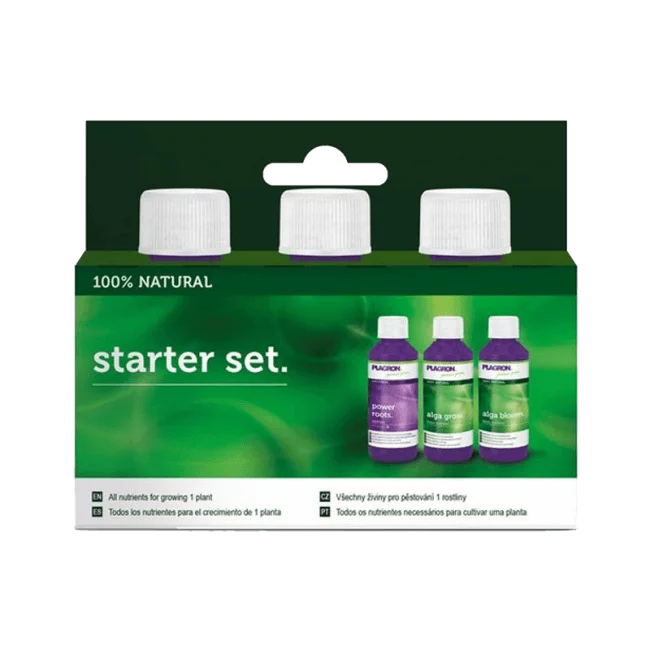 Plagron Starter Set NATURAL