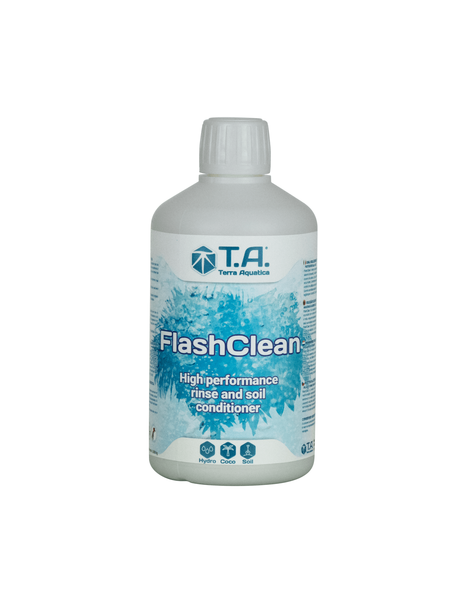 T.A. FlashClean  0,5L