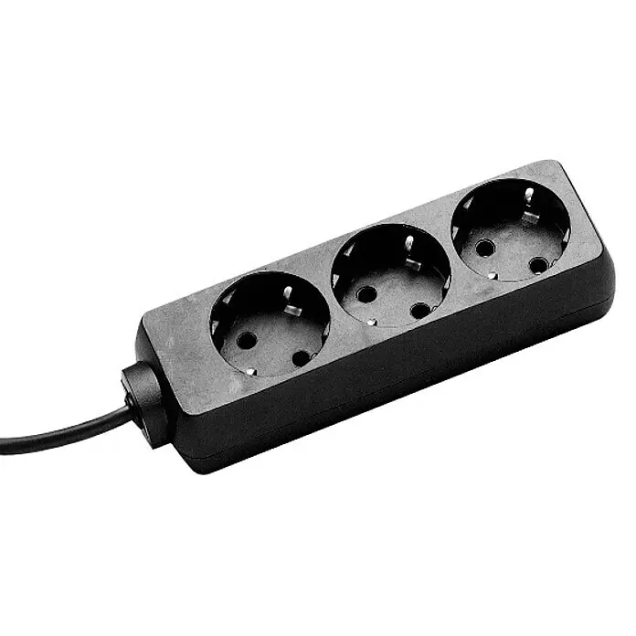 Steckdosenleiste 3-fach