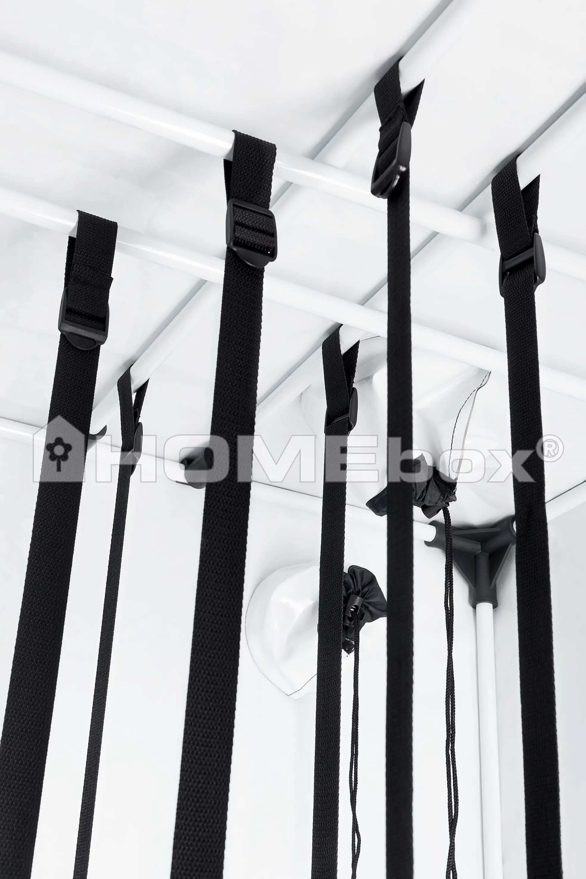 HOMEbox Ambient Q300+ PAR+ 3x3x2,2m 9qm Details 7