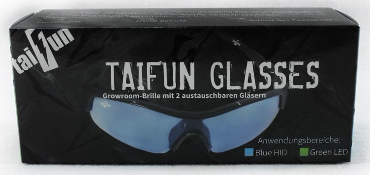 Taifun Glasses