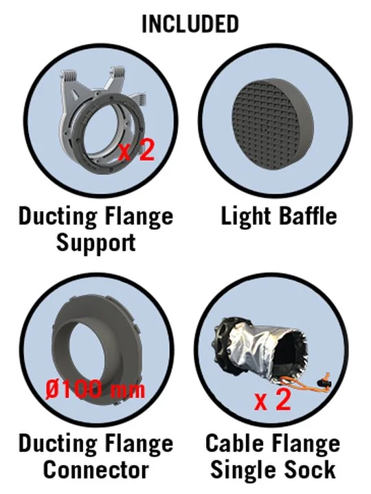 Secret Jardin Dark Propagator DP90 Details 5