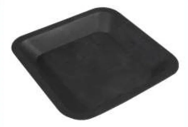 Untersetzer 22,9x22,9cm viereckig