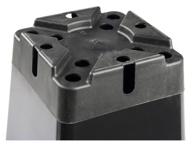 7L Topf 20x20x27,5cm
