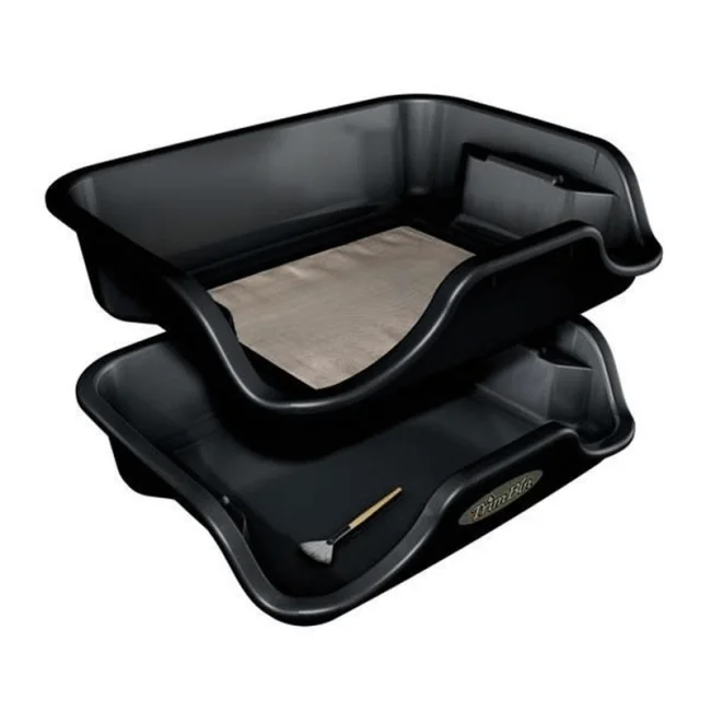 Harvest-More TrimBin Ernte Schnittschale Details