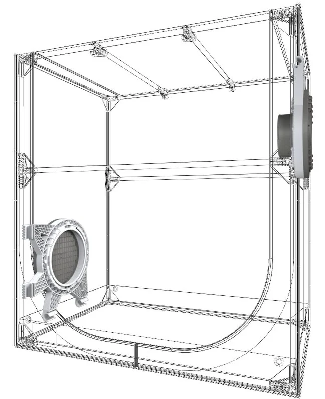 Secret Jardin Dark Propagator DP90 Details 2