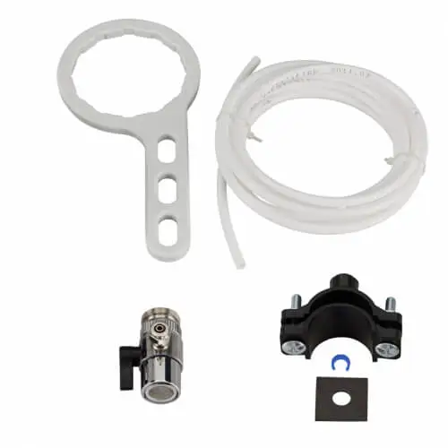 Umkehrosmoseanlage Nano Hobby Details 1