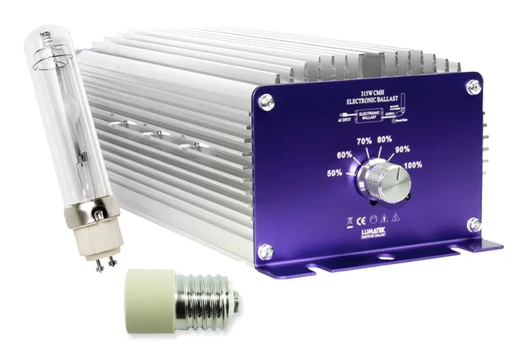 Lumatek Aurora CMH Beleuchtungsset Details 1