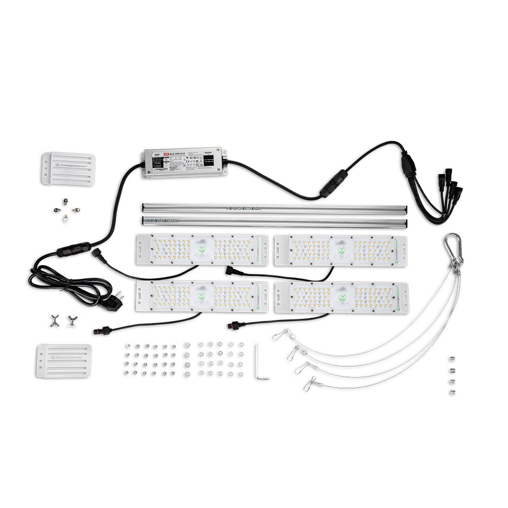 TentyProX4 200W Vollspektrum inkl UV FR IR