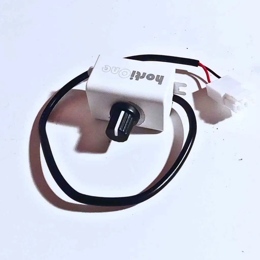 hortiONE LED Dimmer 0-10V Knob Details 3