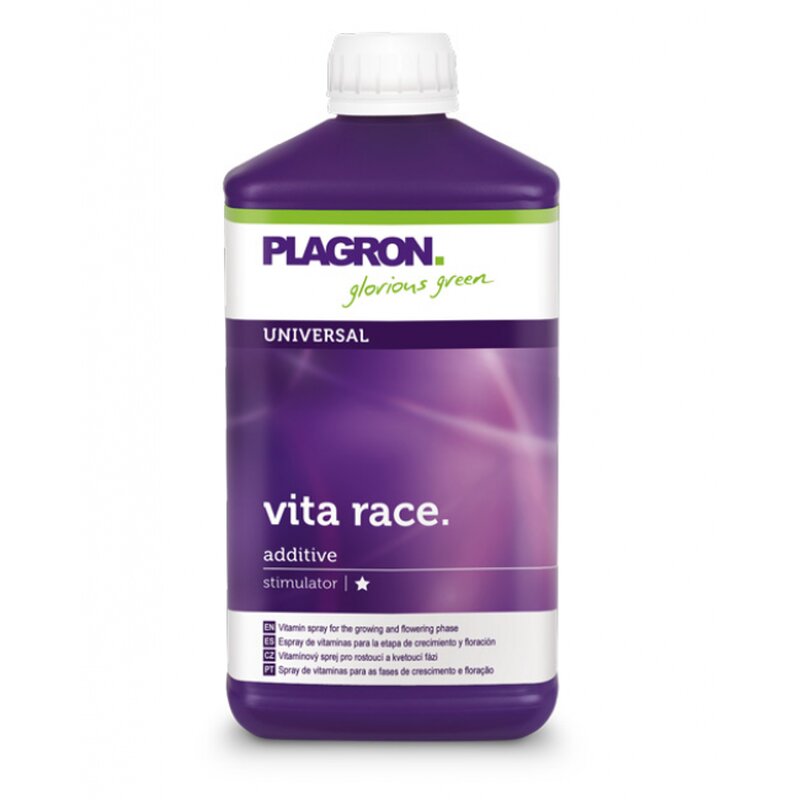 Plagron Vita Race