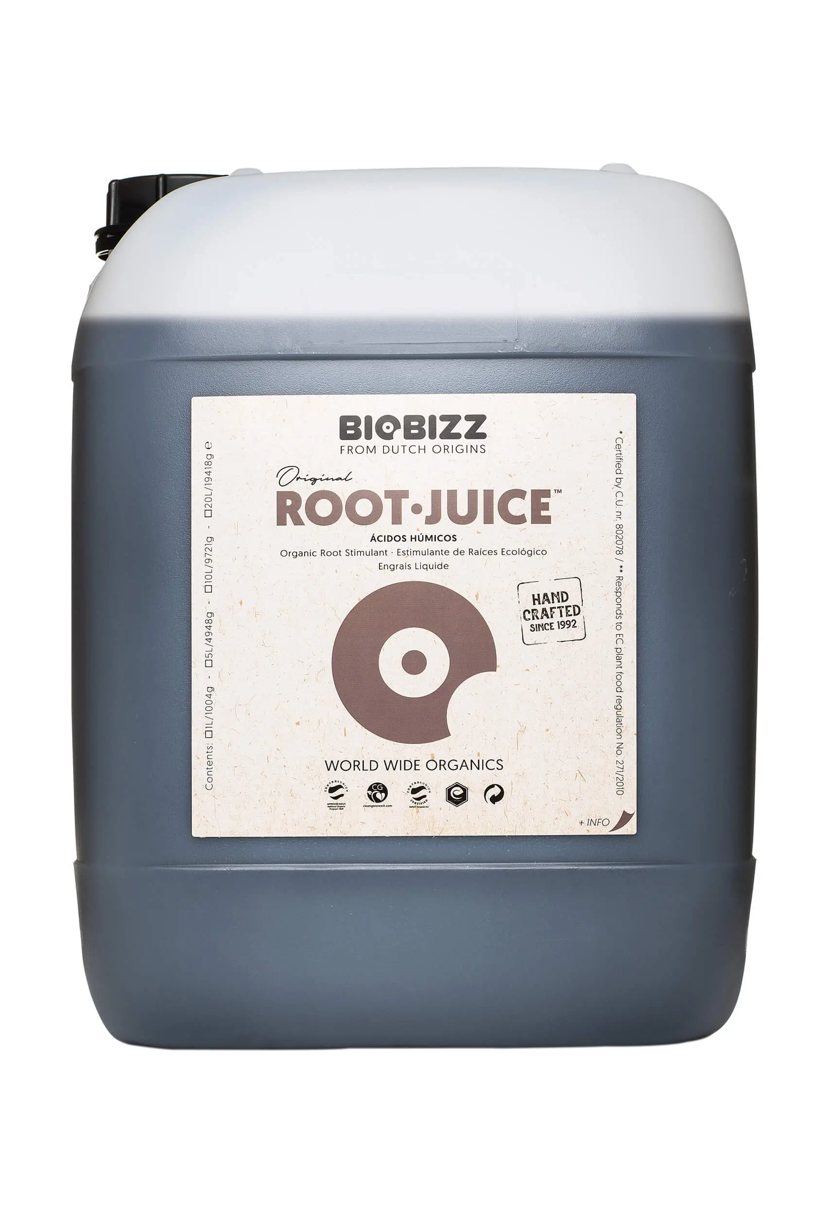 BioBizz RootJuice 10L