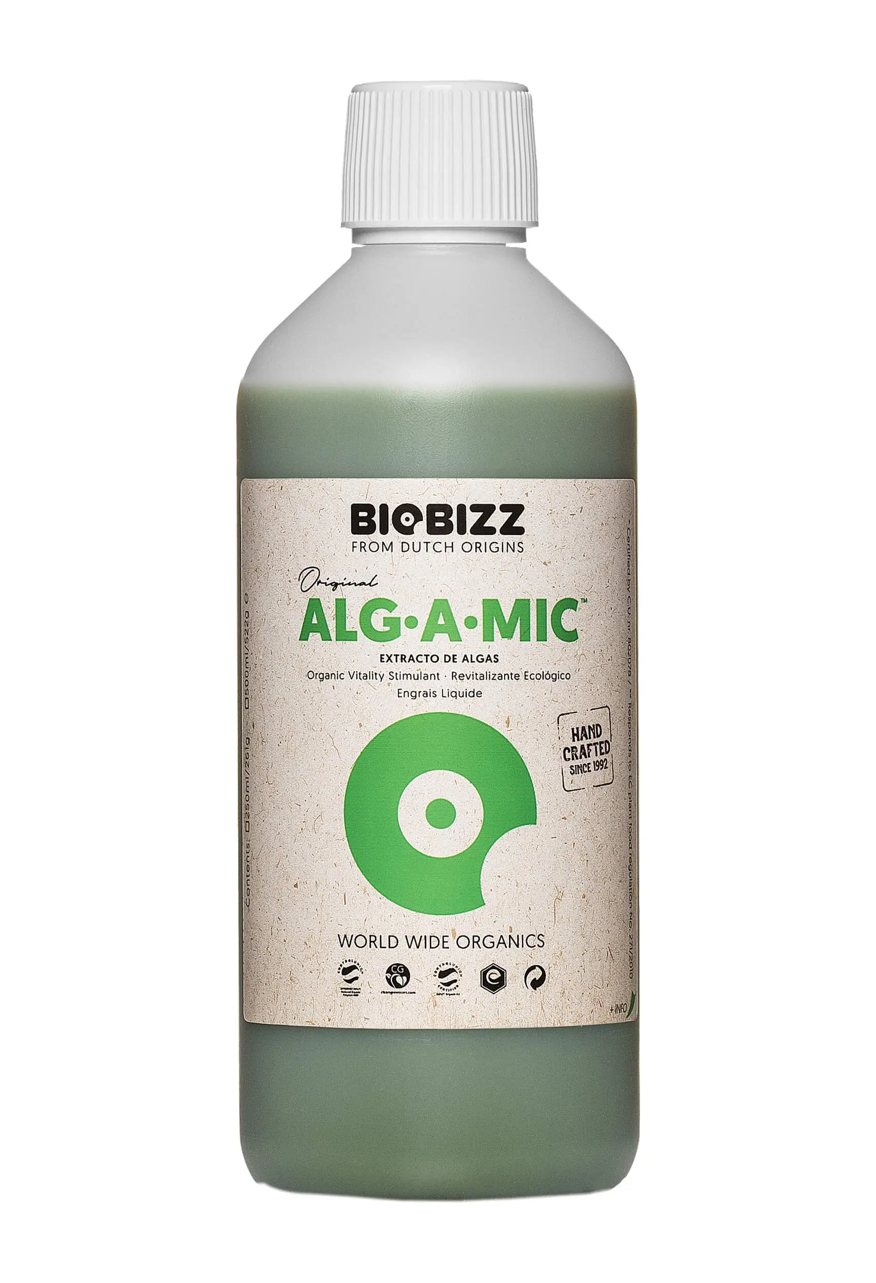 BioBizz Alg-A-Mic 500ml
