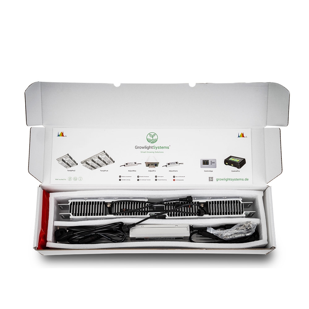 TentyProX4 200W Vollspektrum inkl UV FR IR