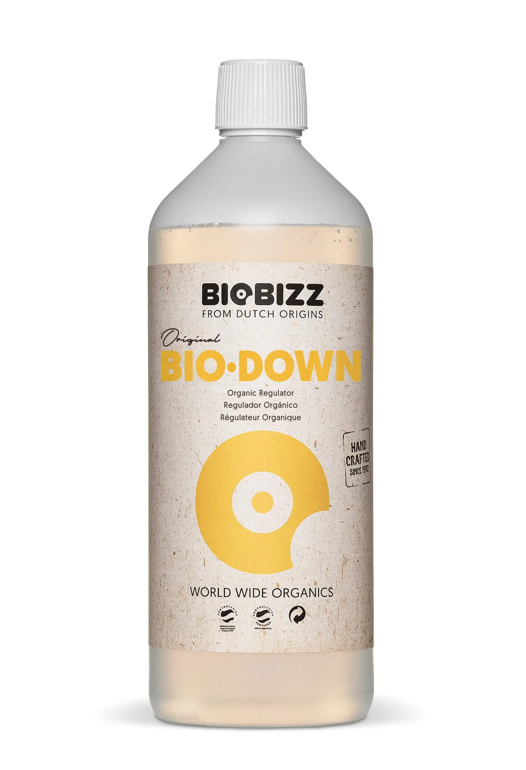 BioBizz Bio-Down PH- 1l
