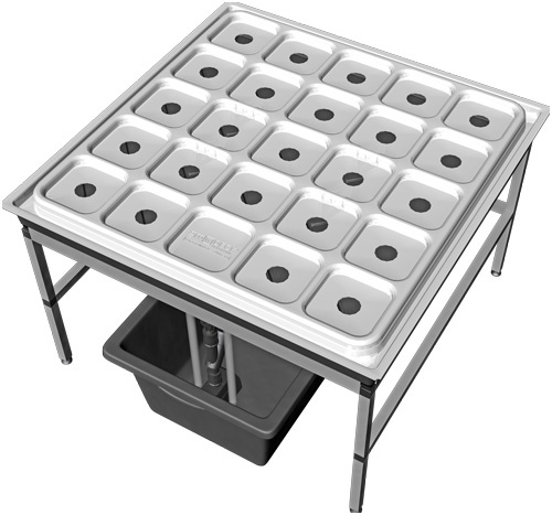 growTOOL growSYSTEM Aeroponic 1.0