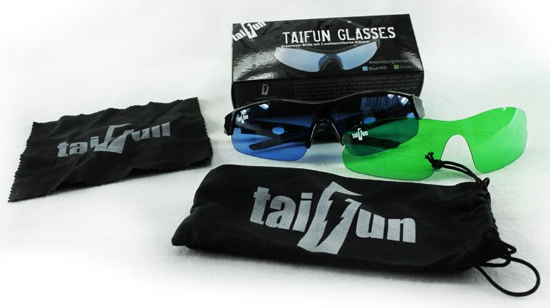 Taifun Glasses