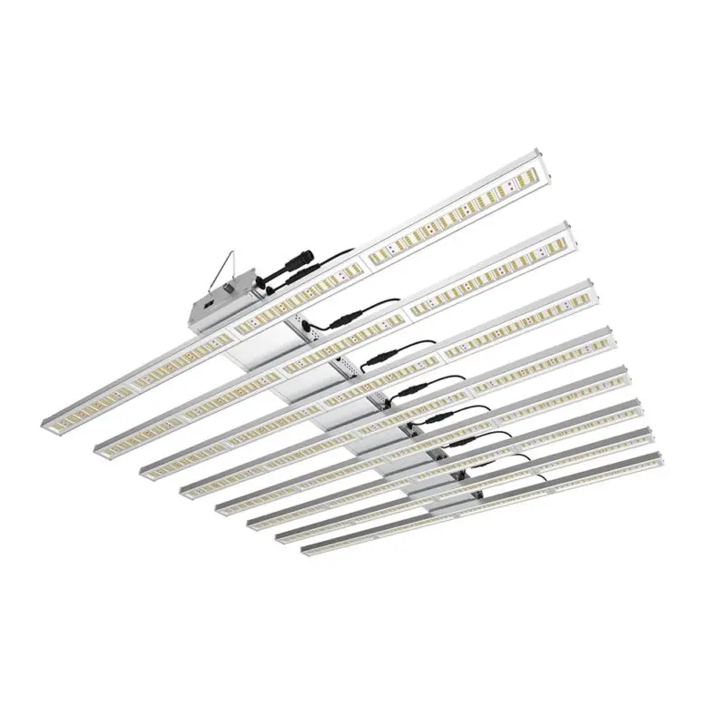 GrowlightSystems HallyProClassic 8 640W