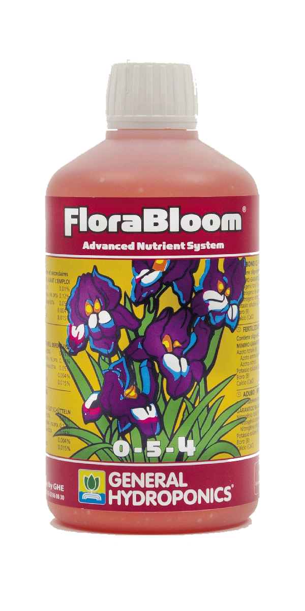 GHE FloraBloom 0,5L