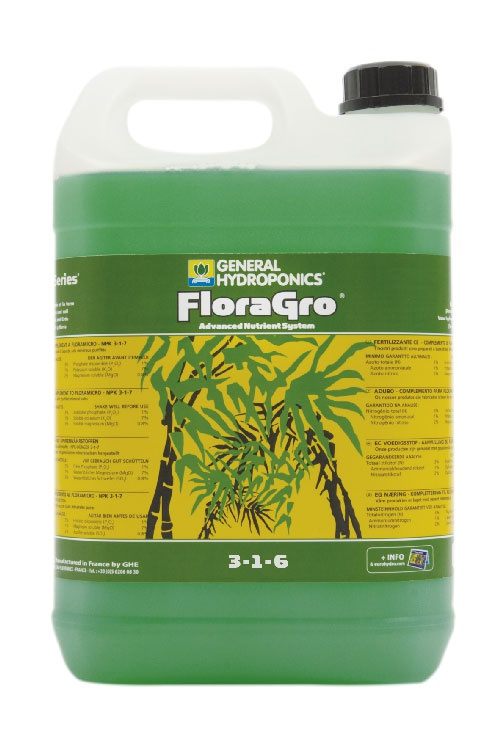 GHE FloraGro 10L