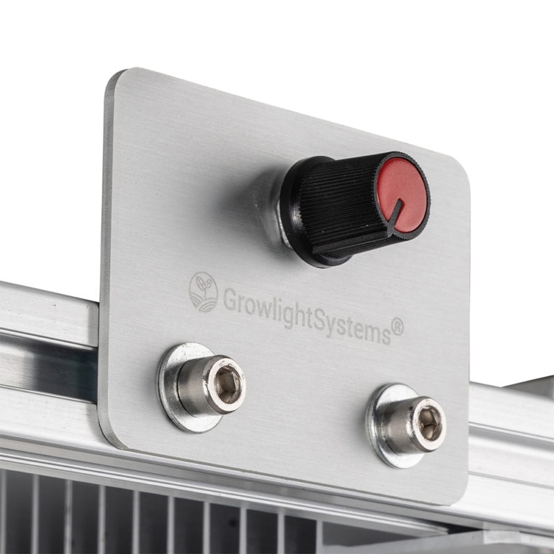 GrowlightSystems System-Drehregler
