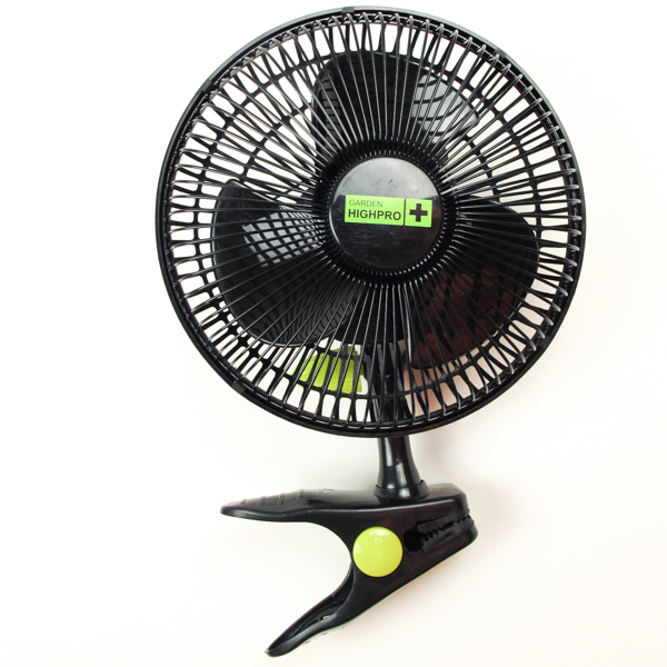 GHP Clipfan/Clip-Ventilator ø20cm 12W