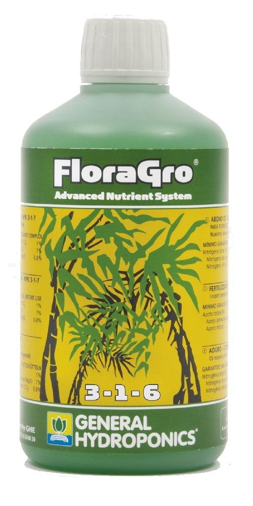 GHE FloraGro