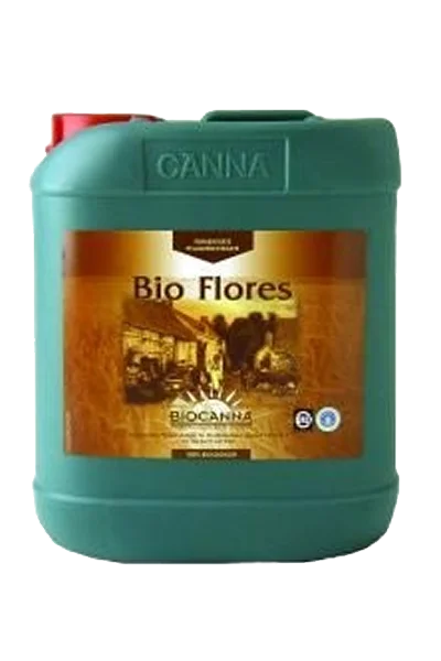 Canna Bio Flores 5L Canna Bio Flores 5L