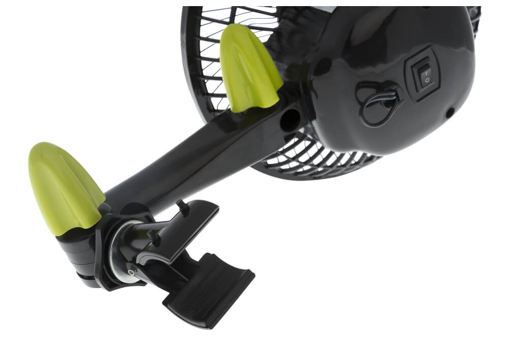 Garden Highpro Clip-Fan/Ventilator Ø 15cm 5W