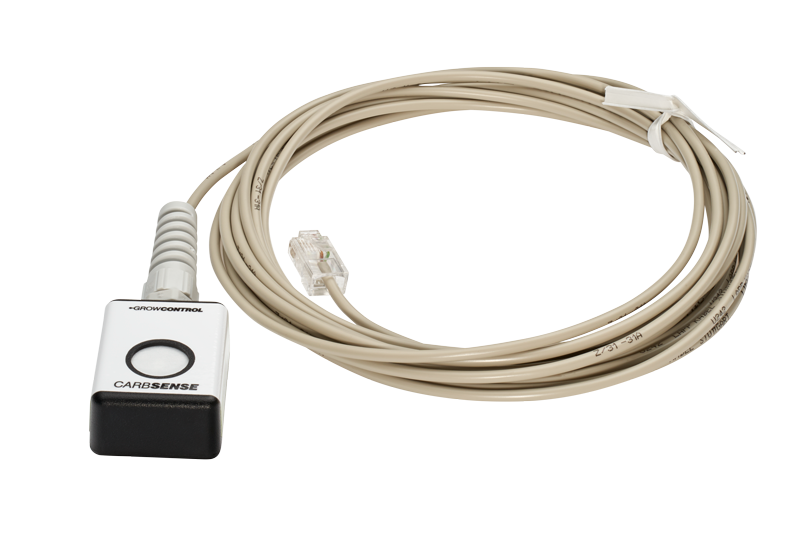 GrowControl Carbsense CO2 Sensor für GrowBase mit Kabel