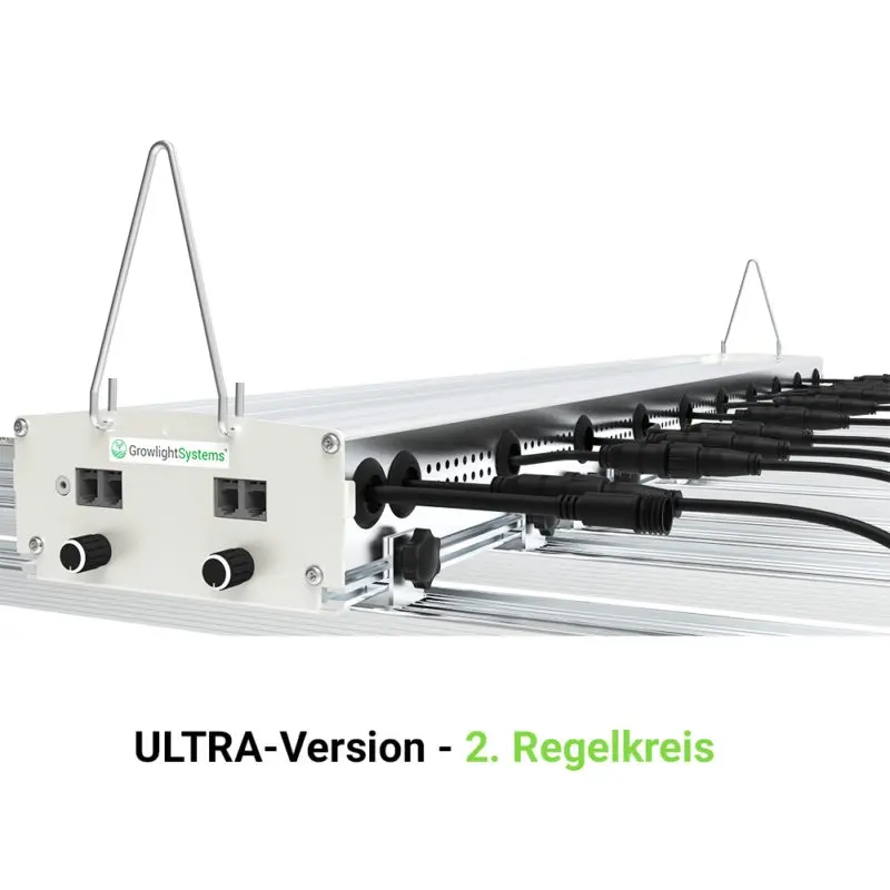 GrowlightSystems HallyProUltra 5 480W Details 6