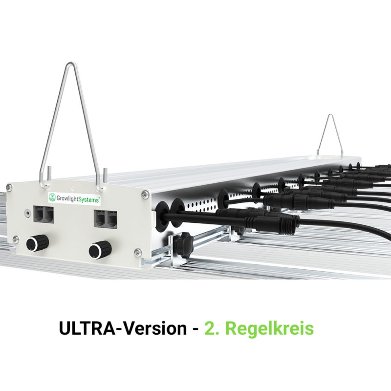 HallyProUltra 5 480W Vollspektrum inkl UV IR FR