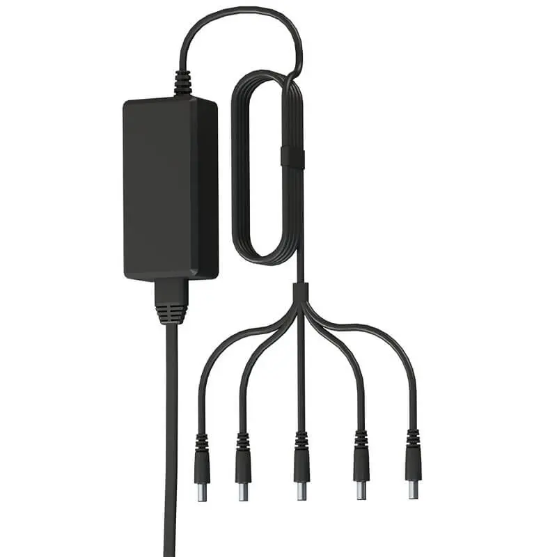 Secret Jardin Cosmorrow LED Power 4-5x20W Fassung Details 2