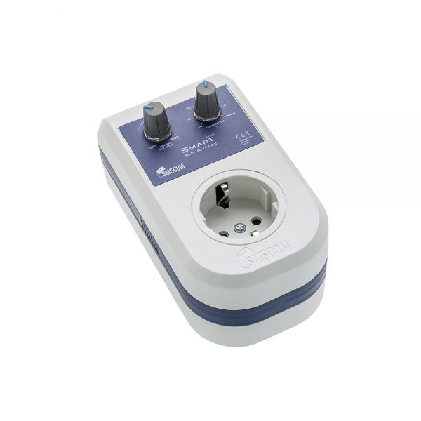 SMSCOM SMART CONTROLLER MK2, von der Seite