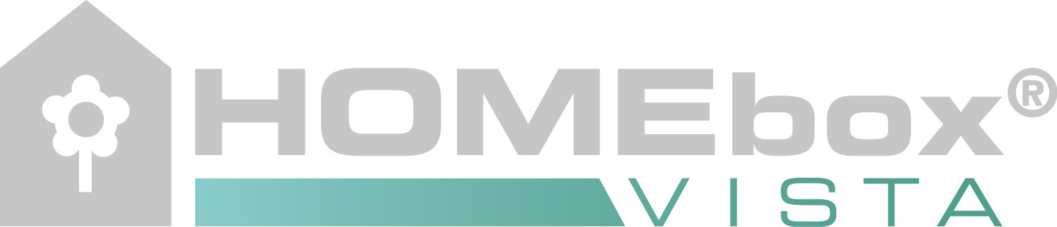 HOMEbox Vista Logo