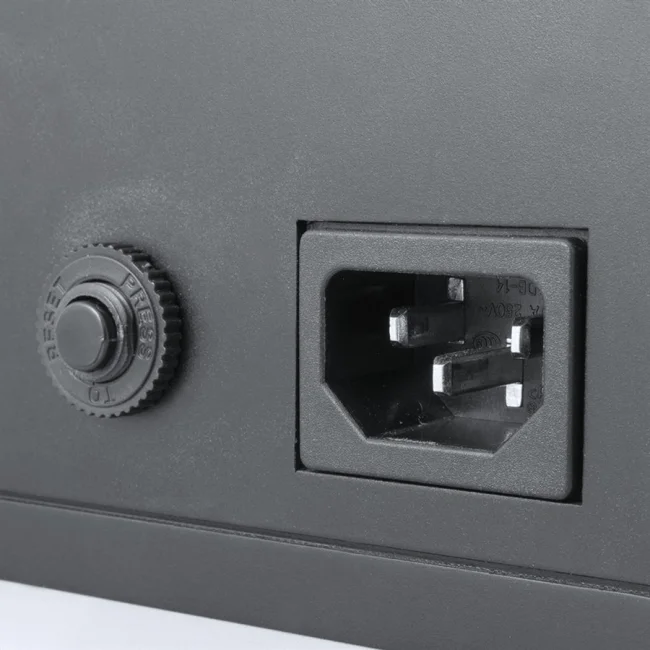 RAM Air-Pro II Raumklimaregler Details 4