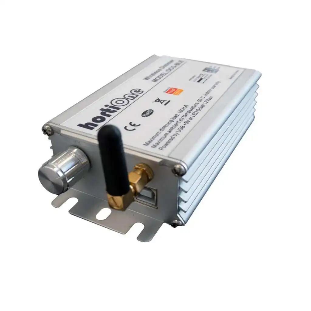 hortiONE Knob und Bluetooth Dimmer