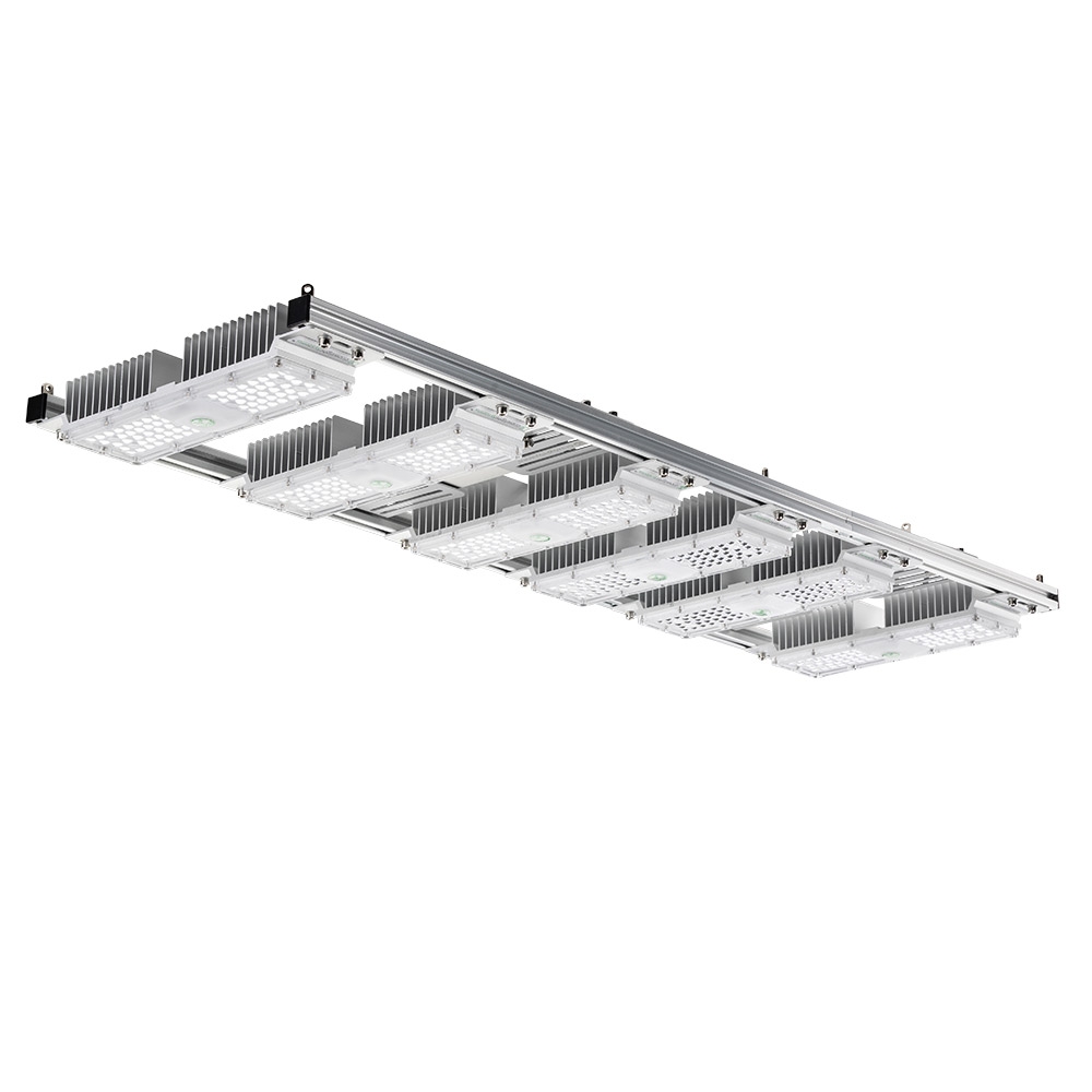 GrowlightSystems TentyProX6 300W NW Vollspektrum inkl UV FR IR OHNE System-Schienen (separat erhältlich)