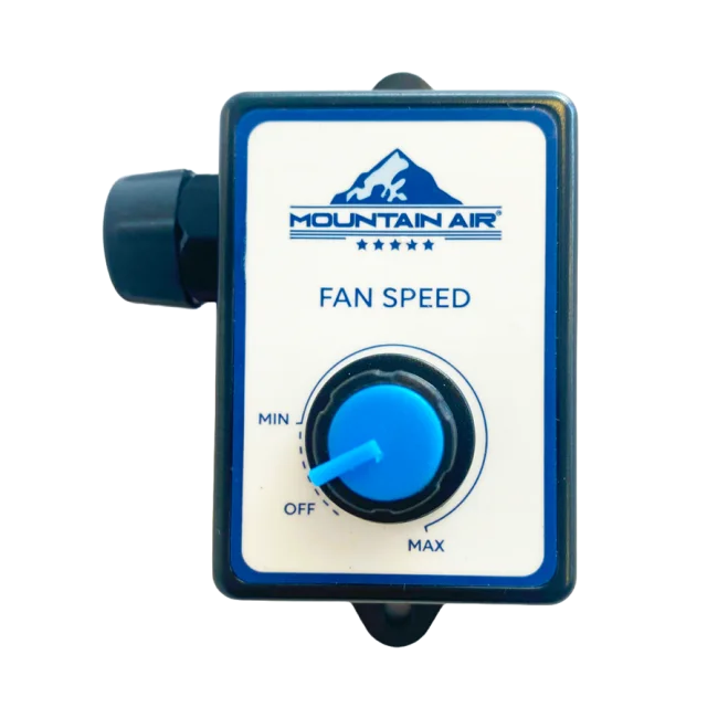 Mountain Air Drehzahlregler
