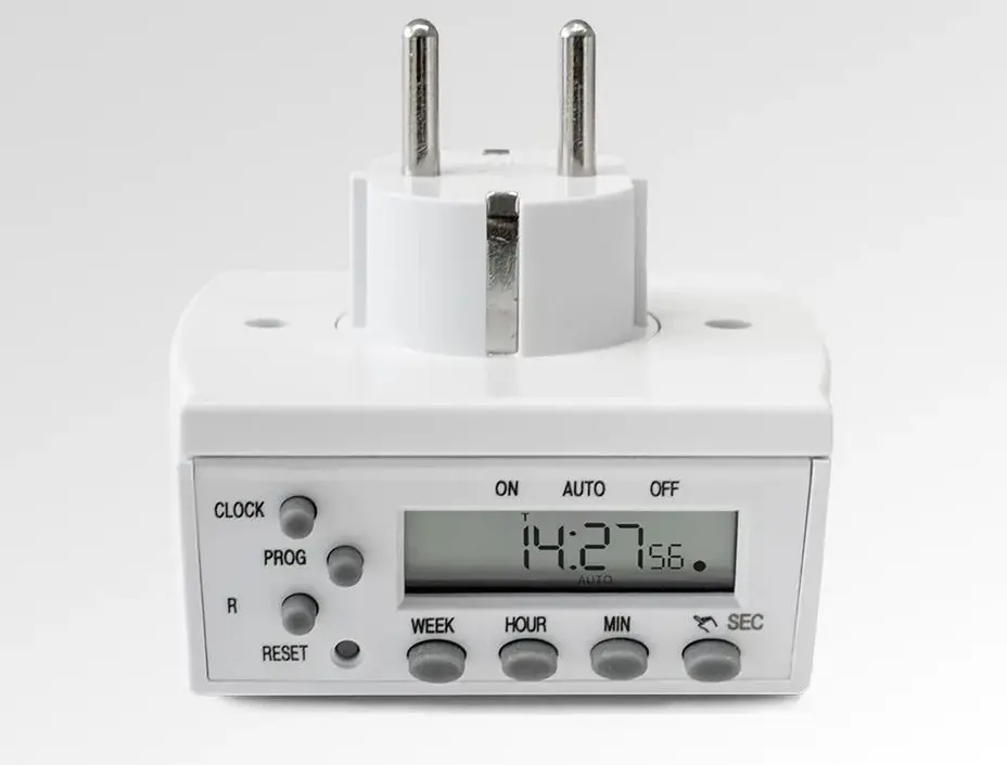 growTOOL growWATER timer Details 2