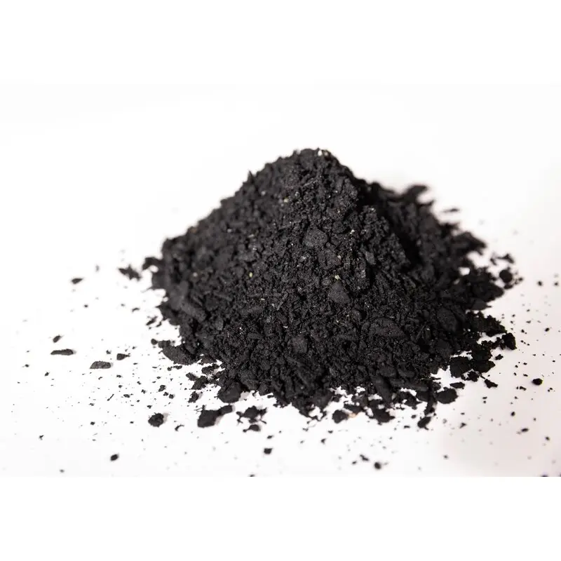 CO2 Products Biochar + Microbes Biokohle 5kg Details 3