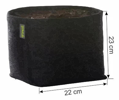 Gronest Pflanztopf 15L Details 1