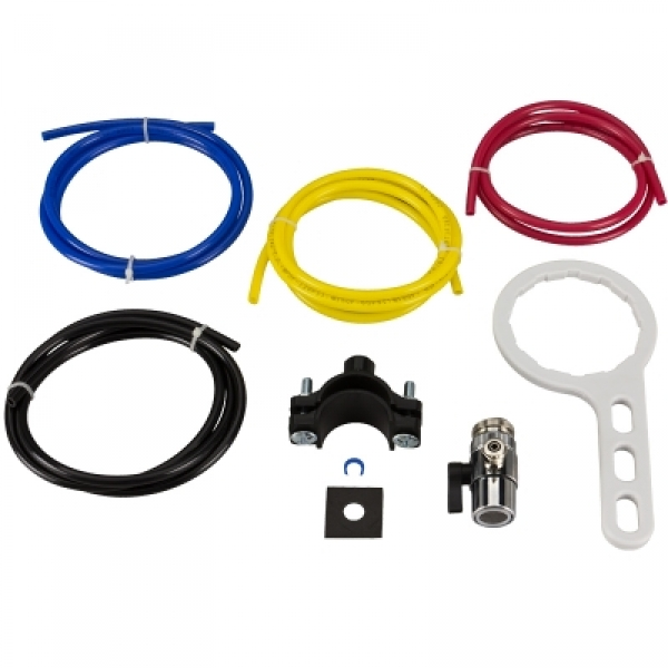 Osmoflow Umkehrosmoseanlage Nano-Plus 190L/24h - inkl. Zubehör