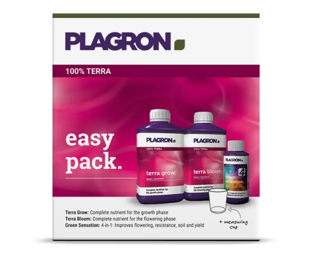 Plagron Easy Pack TERRA