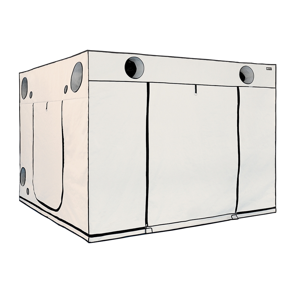 HOMEbox Ambient Q300+ von der Seite geschlossen