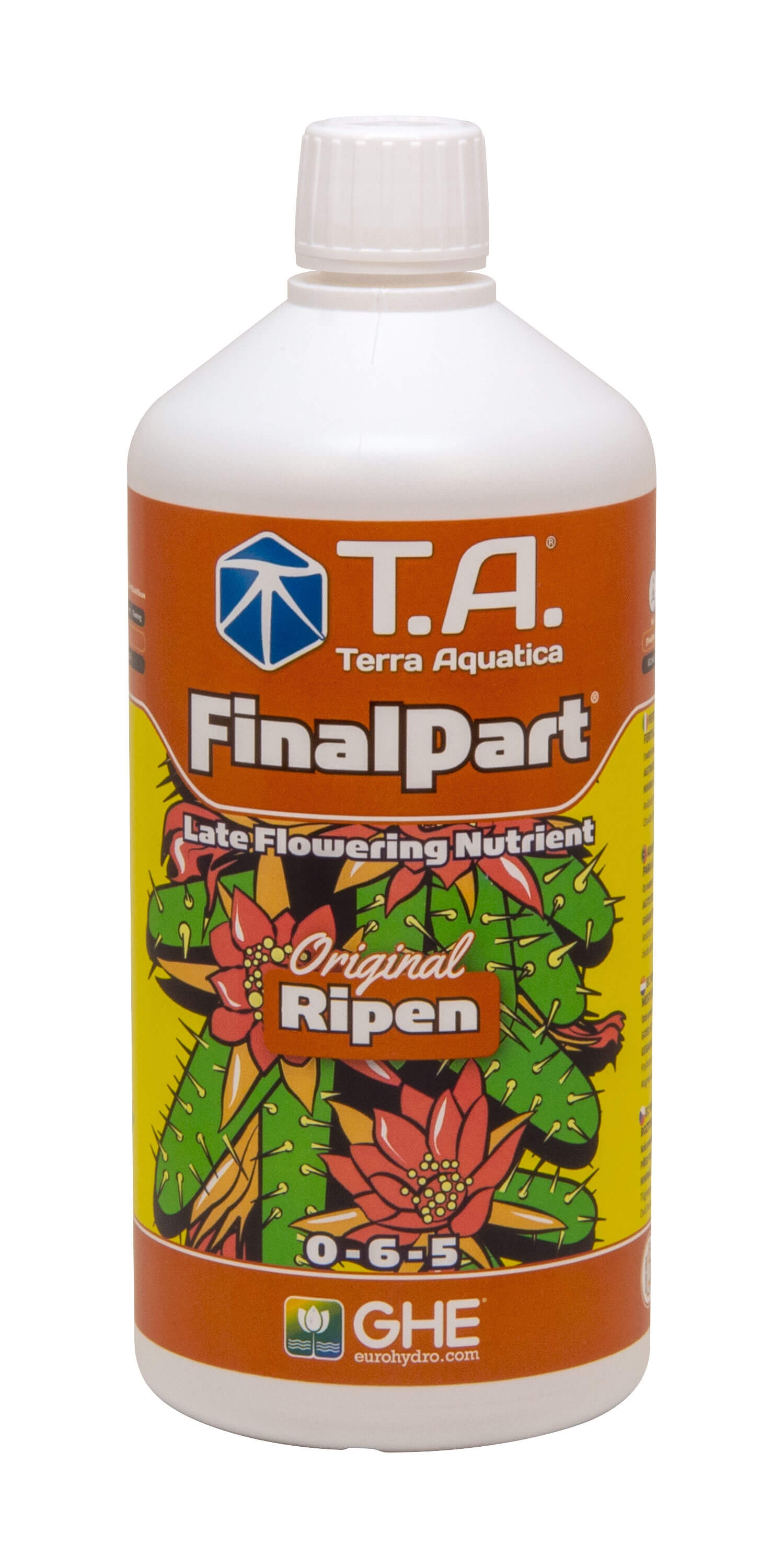 T.A FinalPart 0,5L