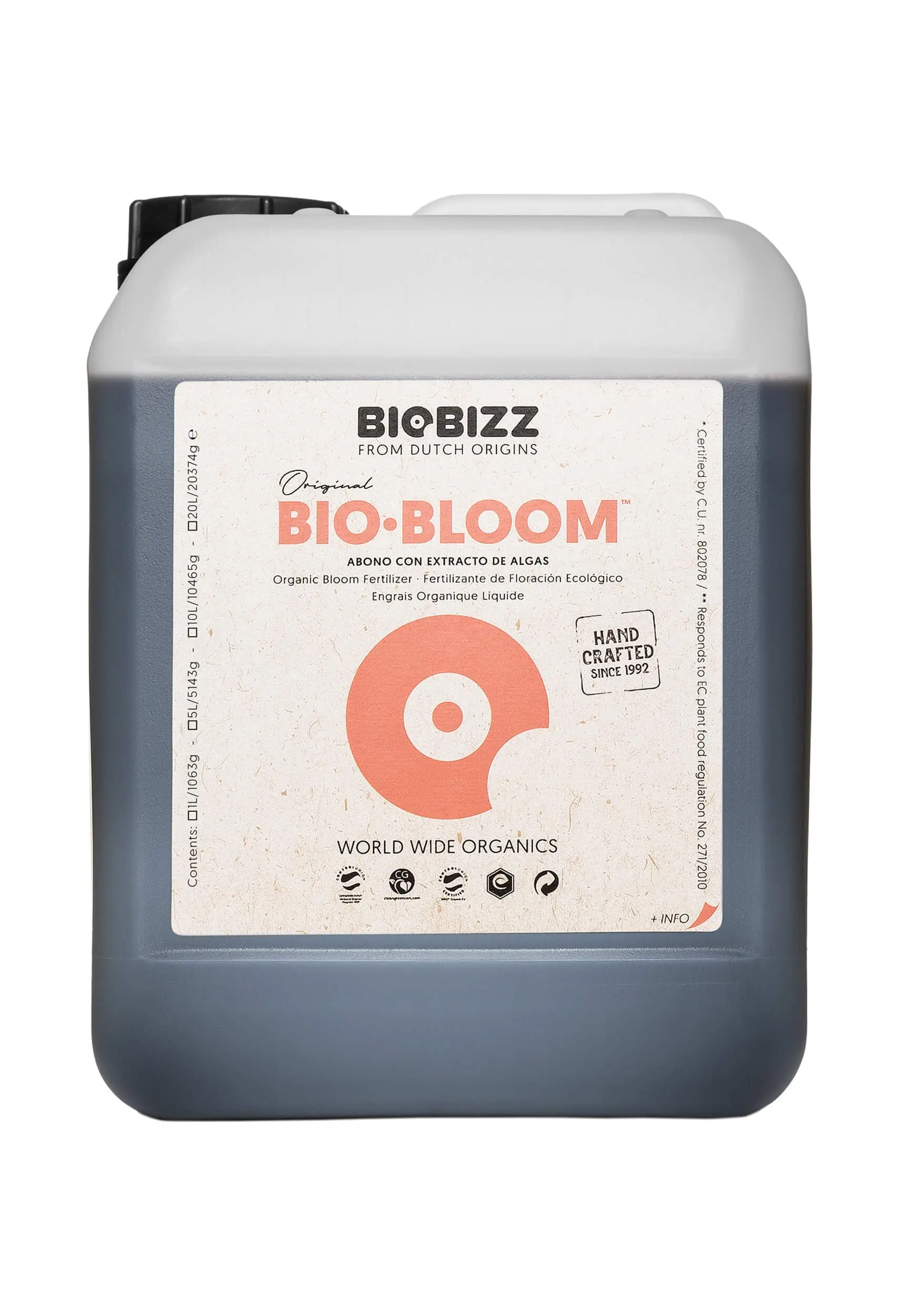BioBizz Bio-Bloom 5l