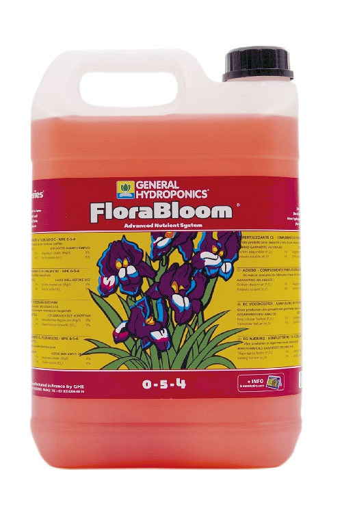 GHE FloraBloom 10L