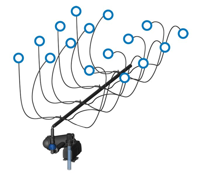 growTOOL growSYSTEM 1.2 Bewässerungsset
