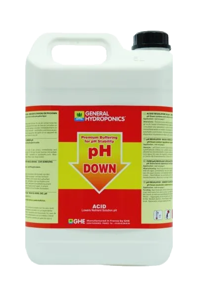 T.A. pH- Down 5L